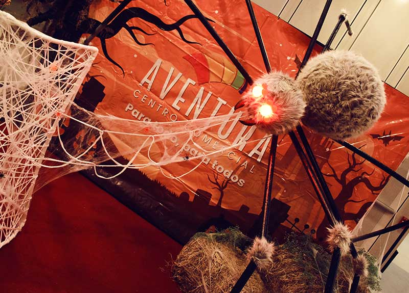 Halloween C.C. Aventura 2023