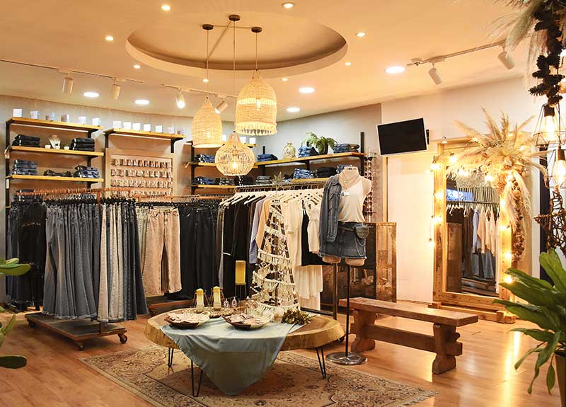 Tienda Cuore Jeans