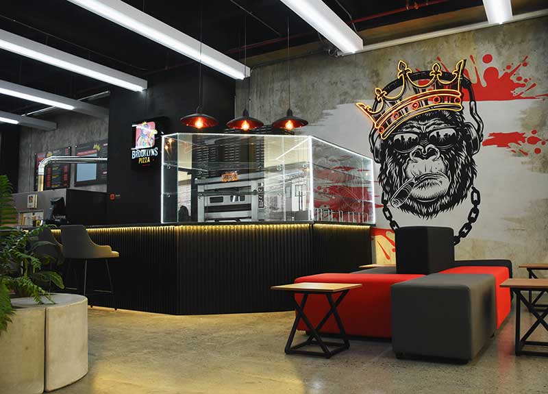 Brooklyns Pizza