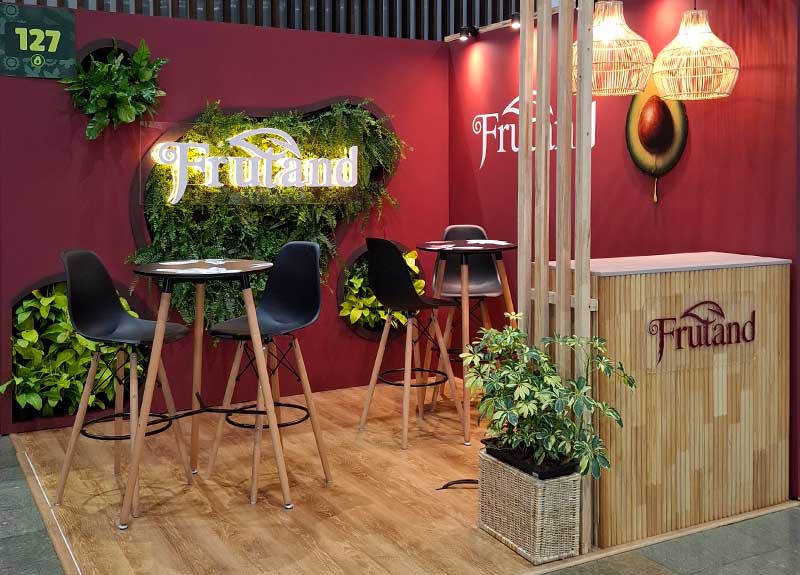 Stand Territorio Aguacate