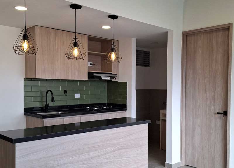 Apartamentos tipo Industrial