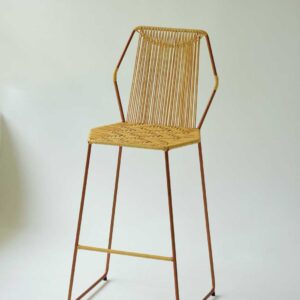 Silla alta Raque